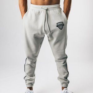 Alphalete Varsity Jogger - Stone Grey